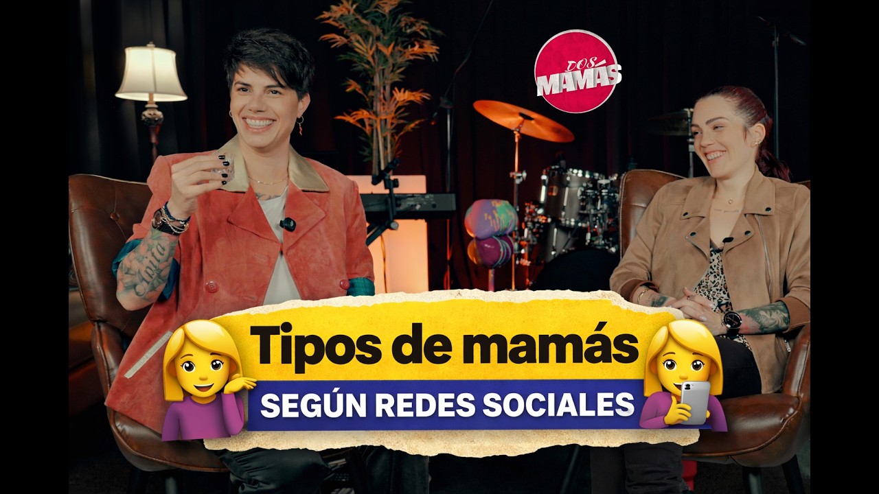 DOS MAMÁS con 🔥 KAREN MARTELLO & NATALY SIEBER 🌟