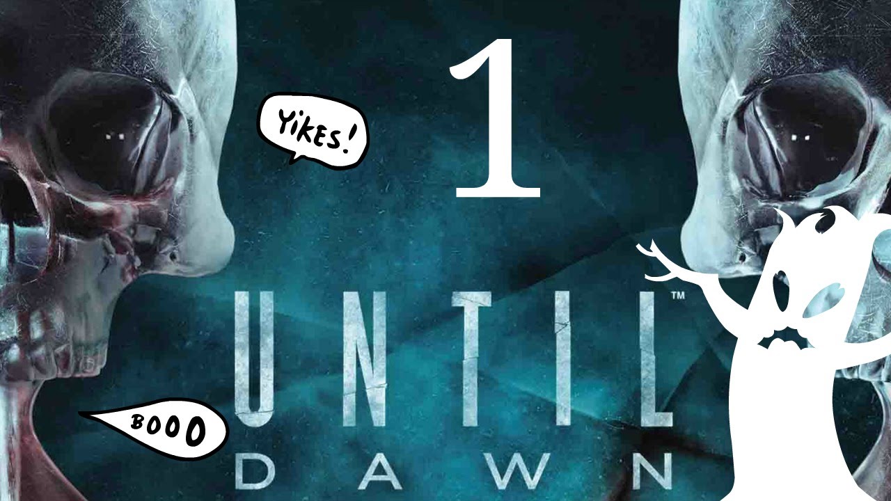 Until Dawn: Doctor Fourth Wall - Part 1 - Prittle Plays