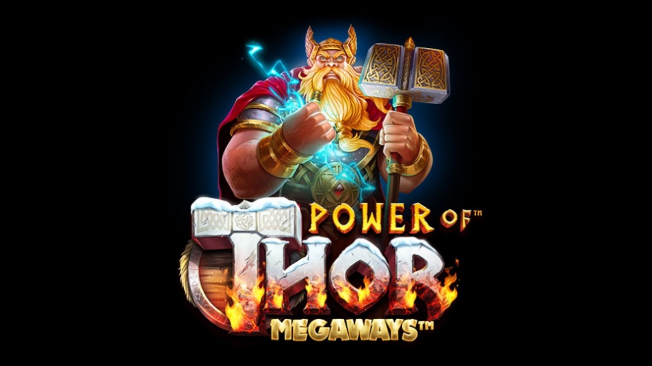 POWER OF THOR MEGAWAYS - Bonus Features - Best of Thor&rsquo;s Power Spins Inc Nice + Mega Wins!