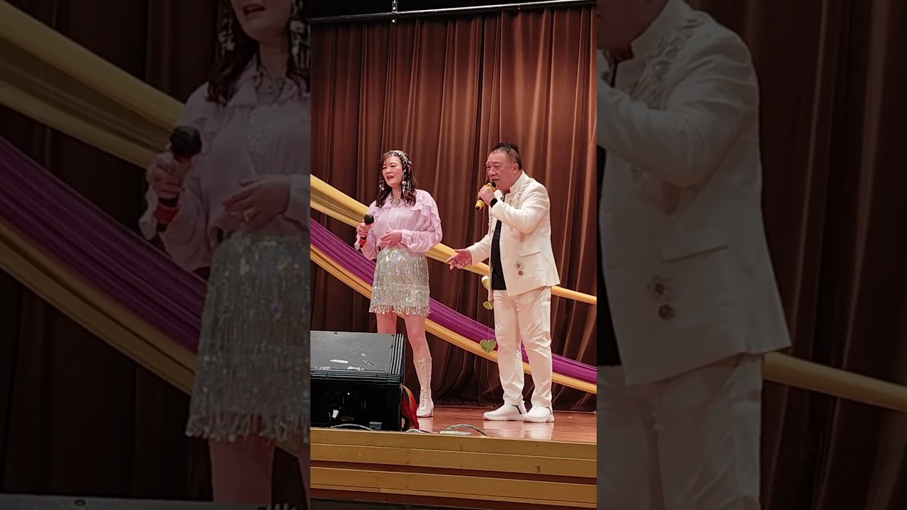 2026年2月14日小西灣社區會堂❤️🌻🍎🍓🌺💯🎤🎙️🎬🤗🤗