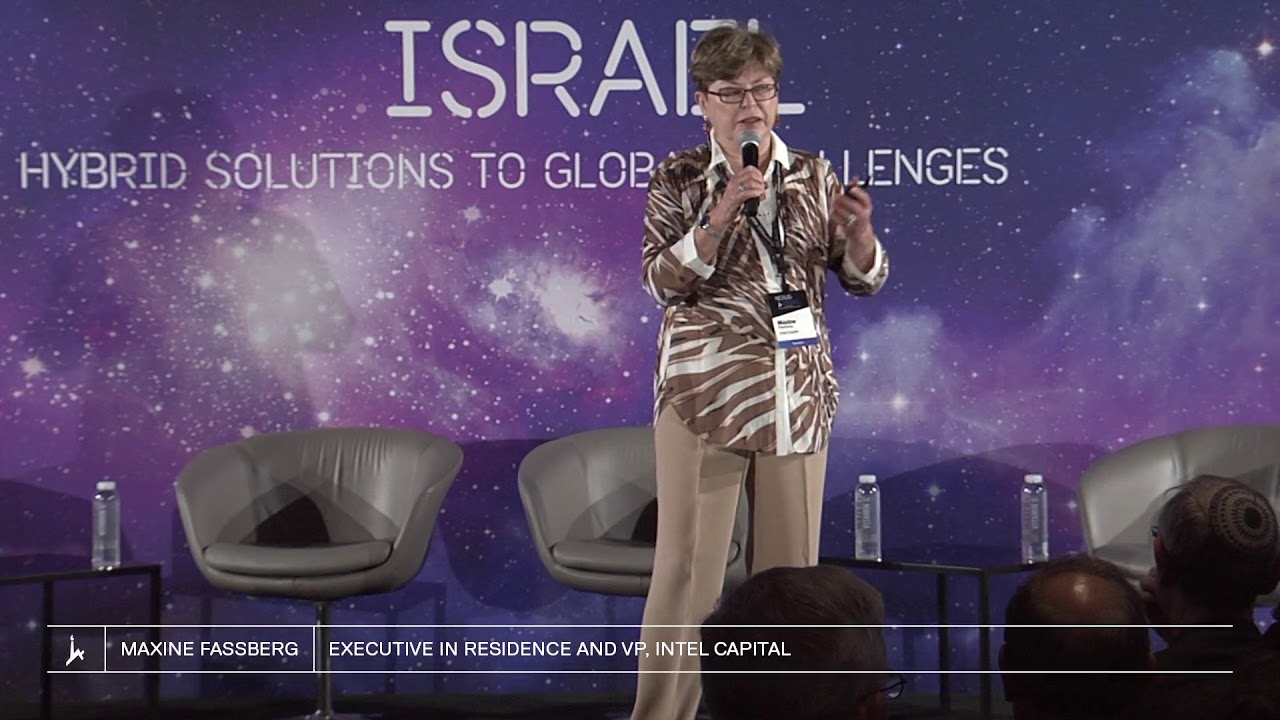 NEXUS:ISRAEL