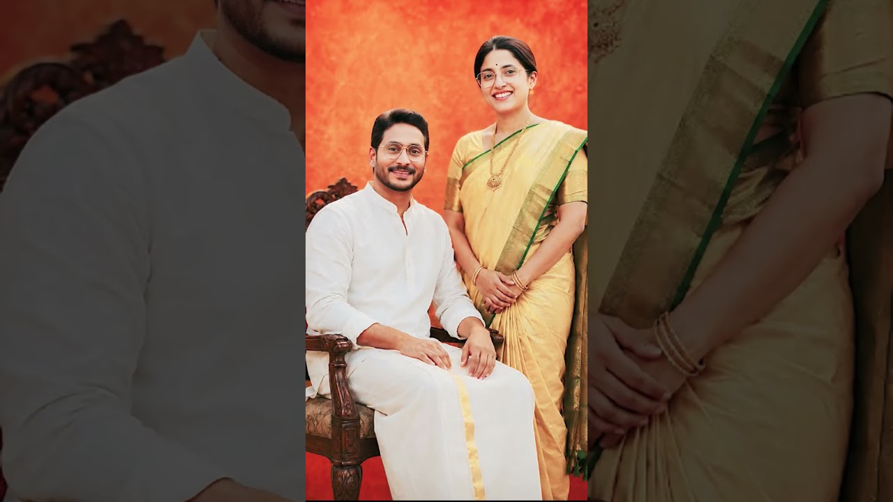 💕EX CHIEFMINISTER YS JAGAN MOHAN REDDY💕YS BHARATHI💕#TRENDINGSHOTS #VIRALSHOTS #YOUTUBE #YT #VIRAL