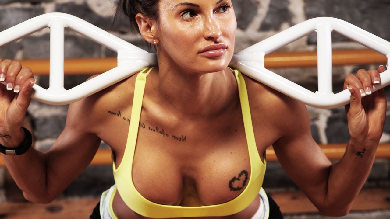 That S-Hiit Crey - HiitReps #12