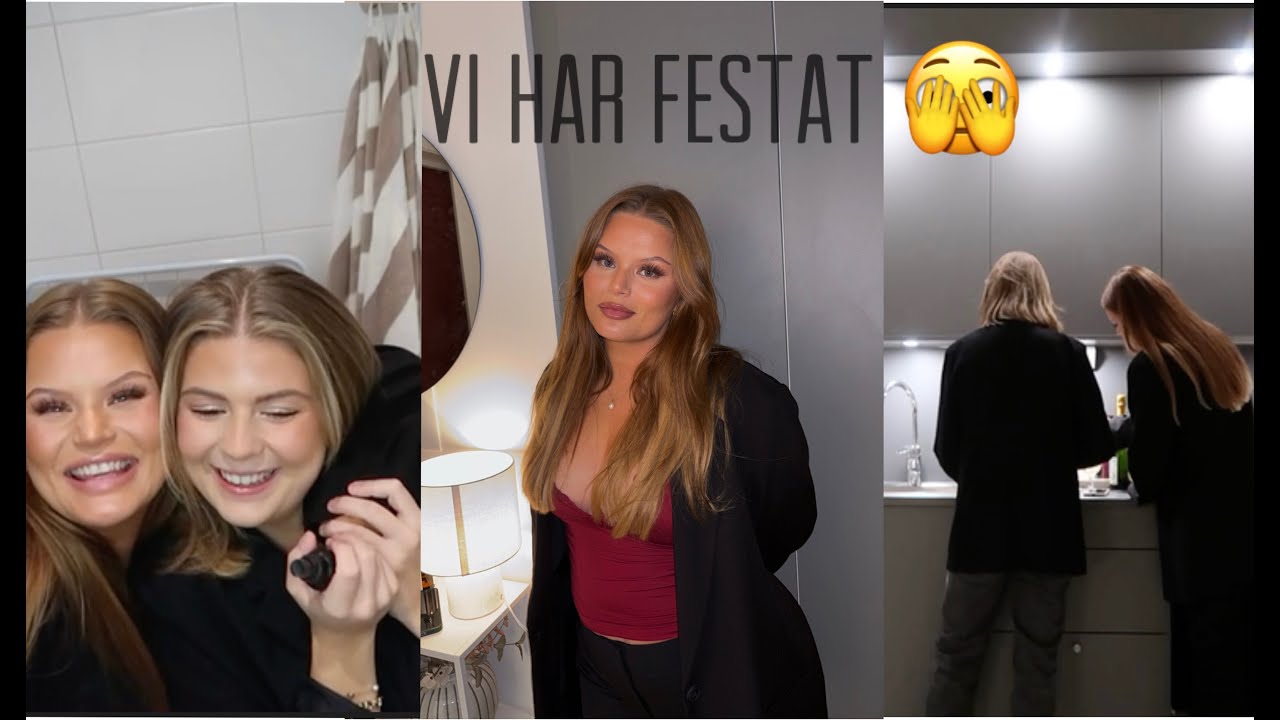 en gammal hederlig partvlogg