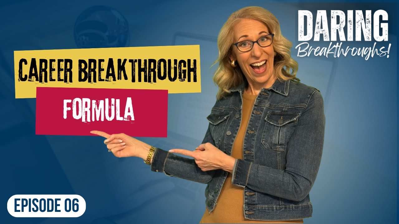 Career Advancement Strategy: The Secret Weapon for Career Breakthroughs
