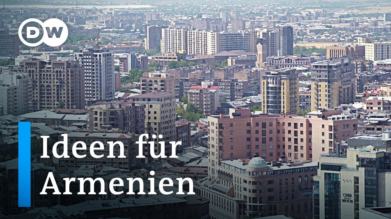 Armenien: Der steinige Weg in eine grüne Wirtschaft | Global Ideas