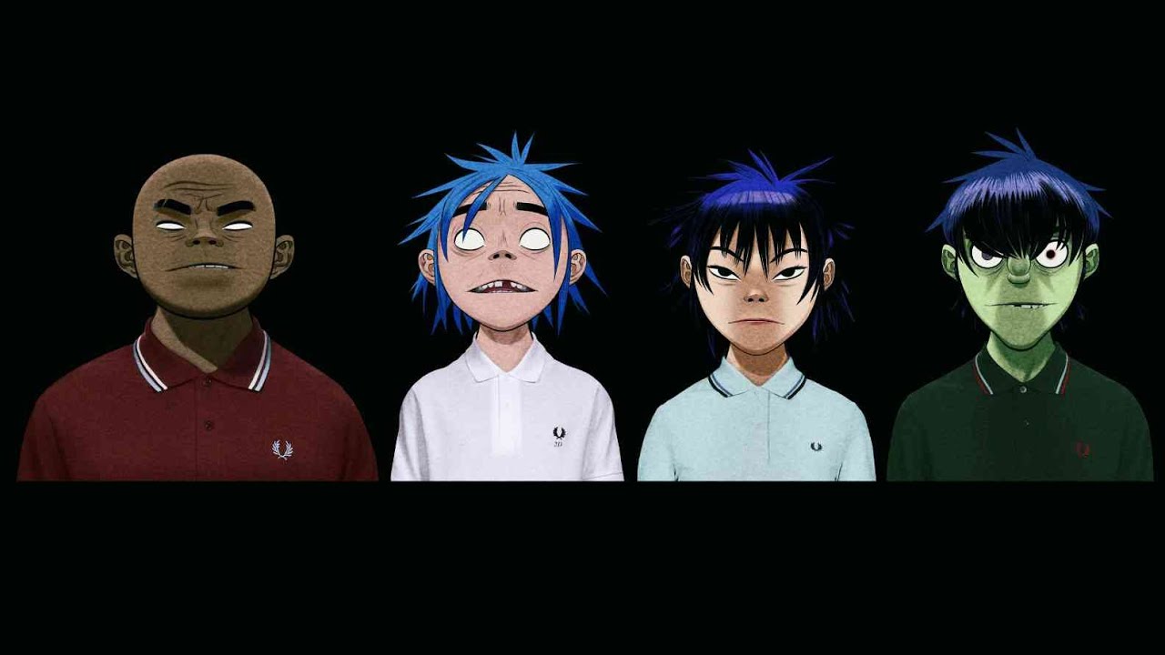 Gorillaz 