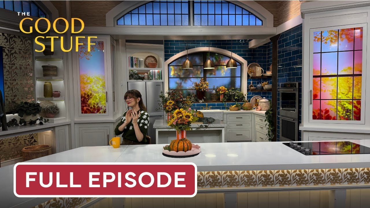 Smart Ways To Plan Your Week | The Good Stuff with Mary Berg | Full Episode | November 28, 2025