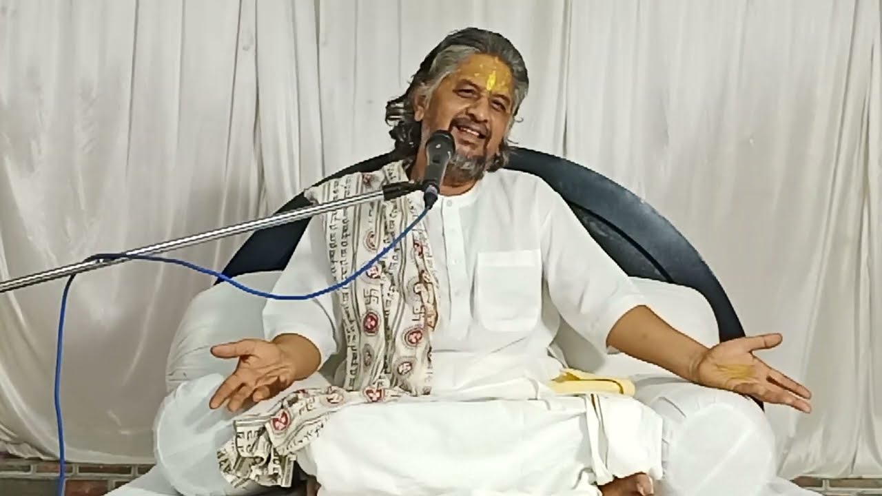 SHREE BHARATRAM BAPU  Satsang  [SUNDARKAND]  28/07/2022 [Ram Tekri Ashram,Berna(S.K.) ] 28/07/2022