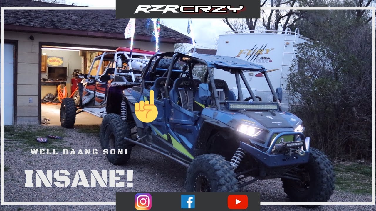 5150 Whips! AND Gradmas Whips!? WHAT?! (2104 XP1k/2018 Turbo)