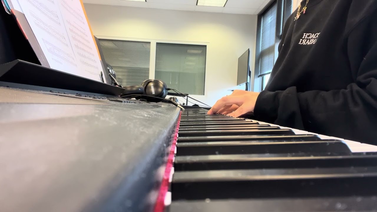 Piano Assignment 3 part 2
