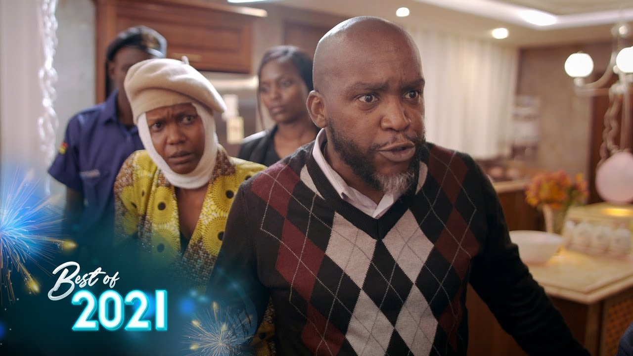 Best drama moments in 2021 | Maisha Magic Plus