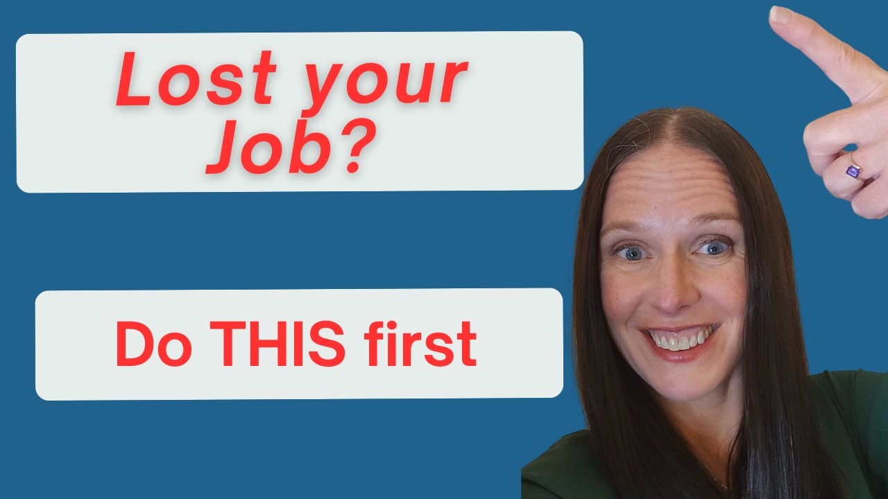 Lost Your Job or Laid Off? What to Do First to Get Hired Faster