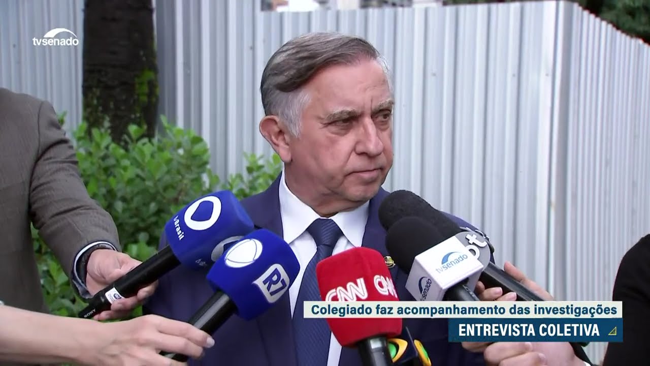 Izalci Lucas: “Só podemos acompanhar as investigações com acesso a documentos” – 11/2/26
