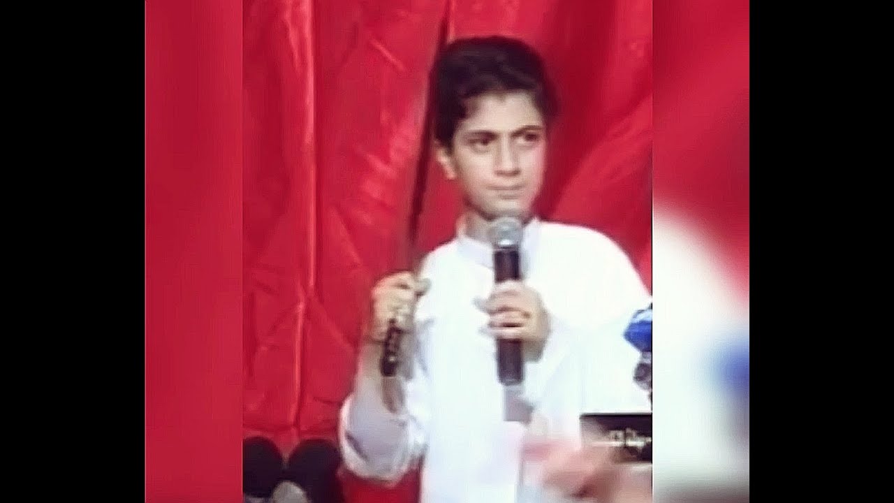 جديد _ تطبير ليلة العاشر _ للفقيد السيد محمد باقر العلوي 