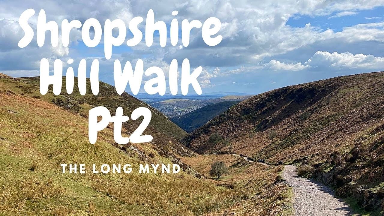 Shropshire Walk Part 2: The Long Mynd