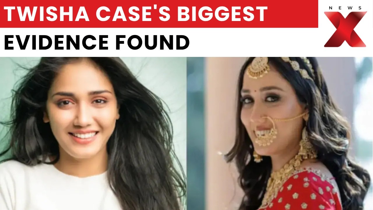 Twisha Sharma Death Probe: Second Post-Mortem Confirms Gym Belt Evidence, CBI Gets Major Breakthroug