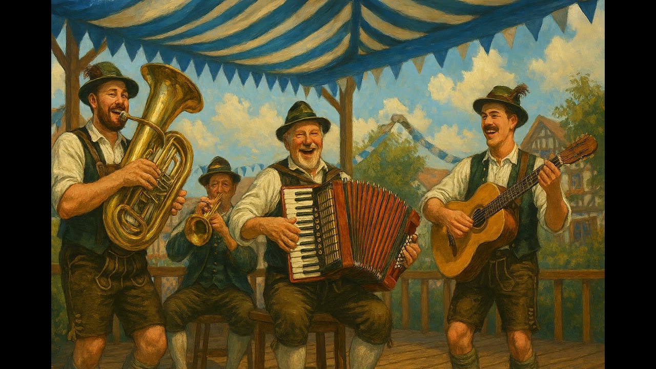 Bierkrug Polka