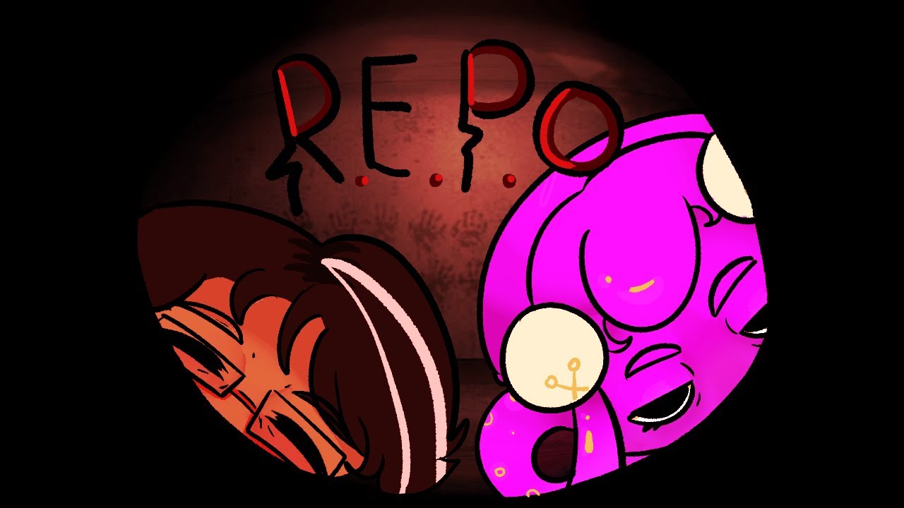 Repo with friends! (ft.officialxminah)