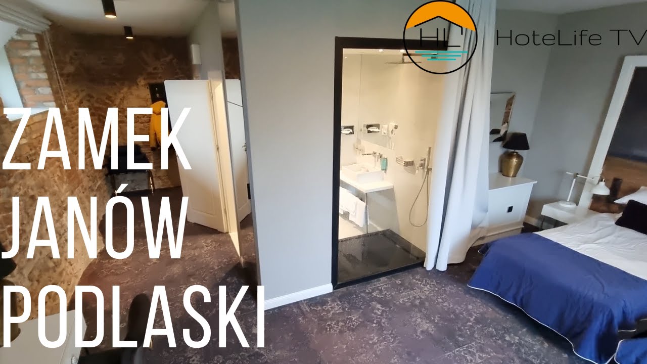 Hotel Zamek Janów Podlaski