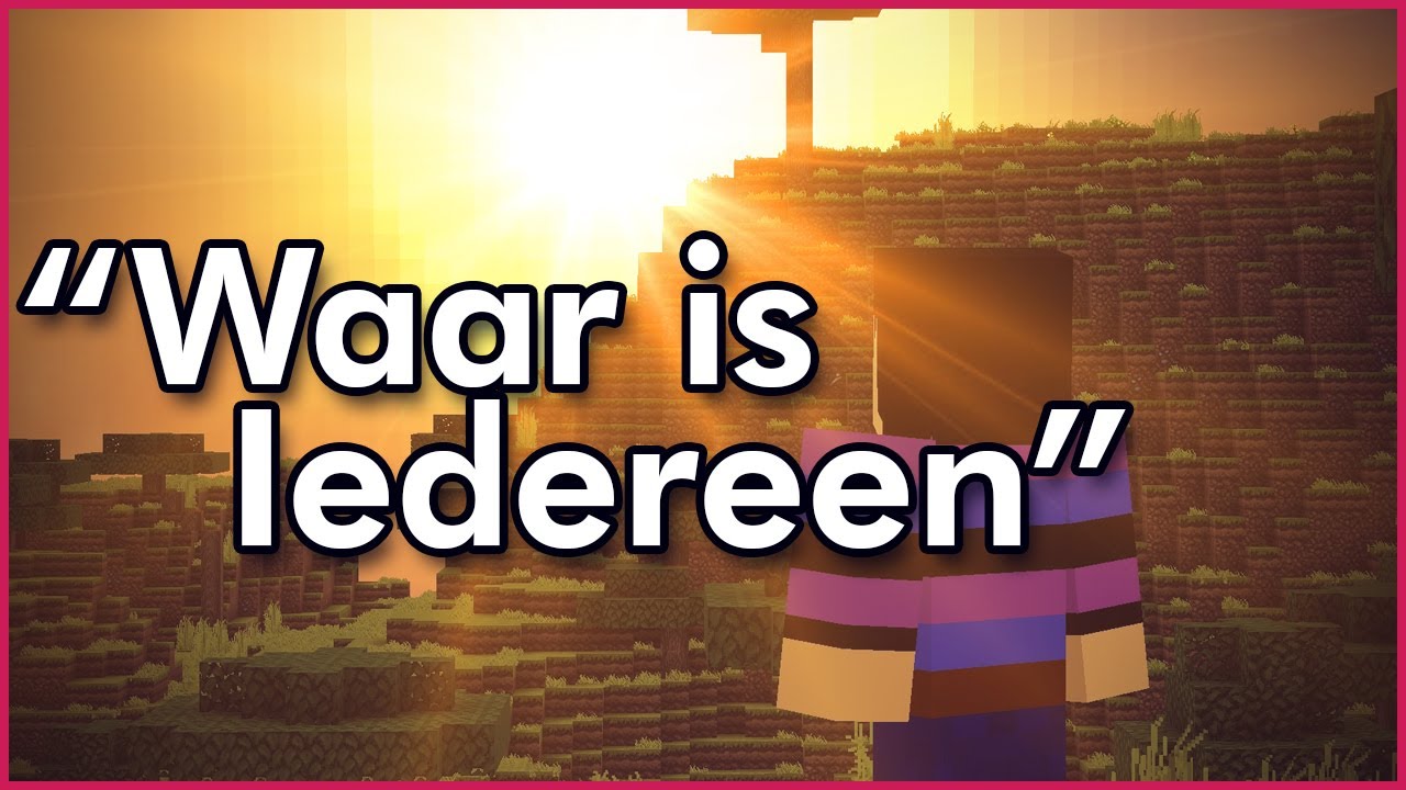"OneRepublic - Counting Stars" PARODIE - WAAR is Iedereen?