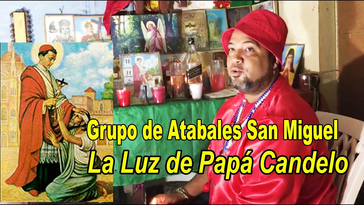 Grupo de Atabales San Miguel - La Luz de Papa Candelo