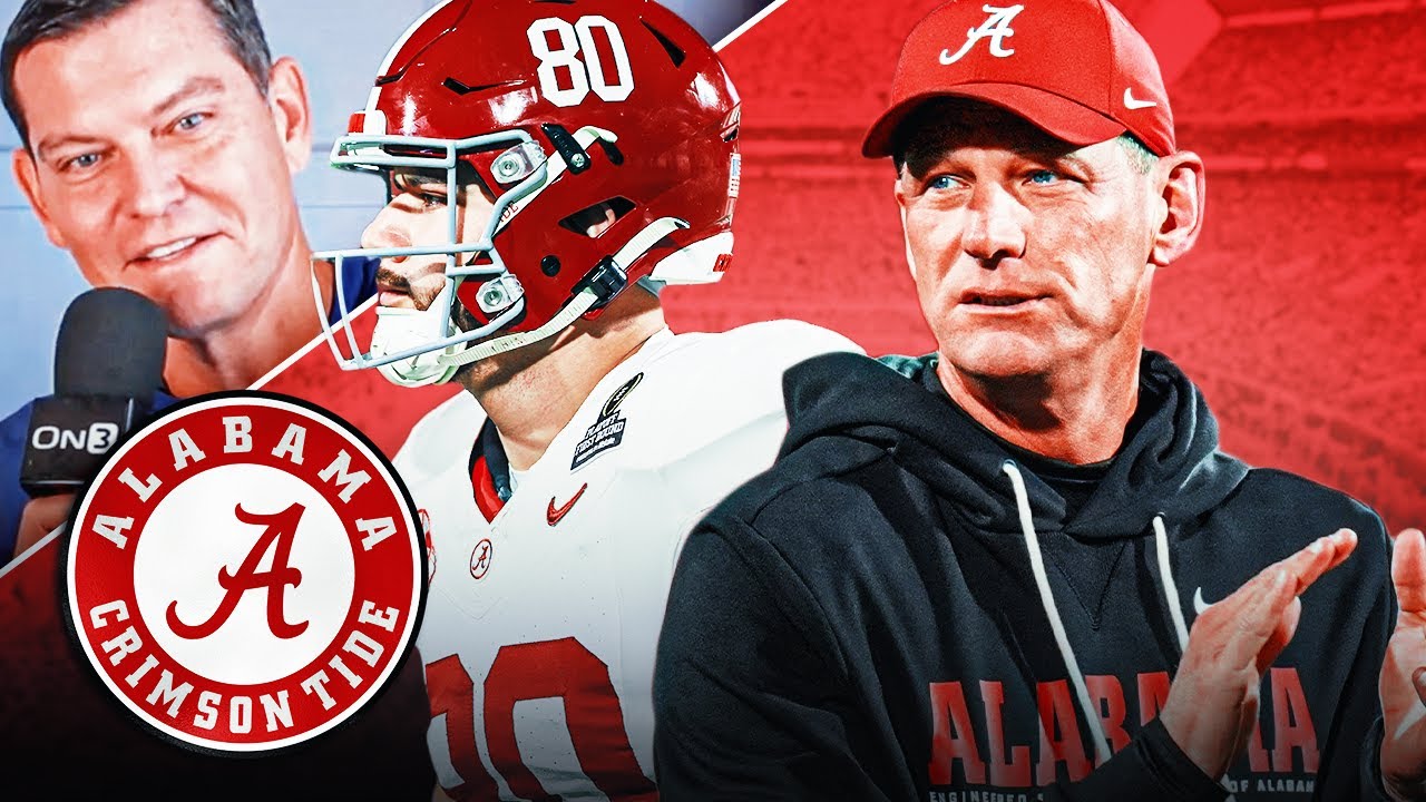 Alabama TE Josh Cuevas talks Kalen DeBoer and the Crimson Tide’s future