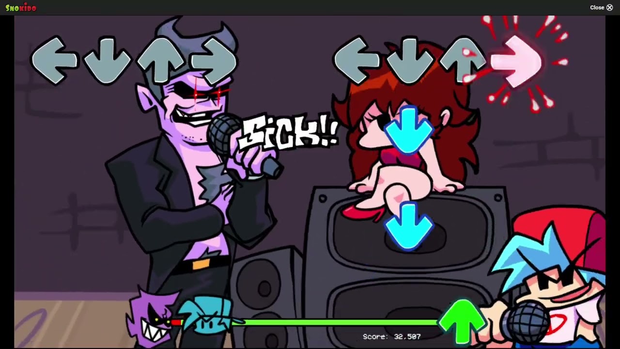 FINALMENTE! Jogando Friday Night Funkin' pelo computador!