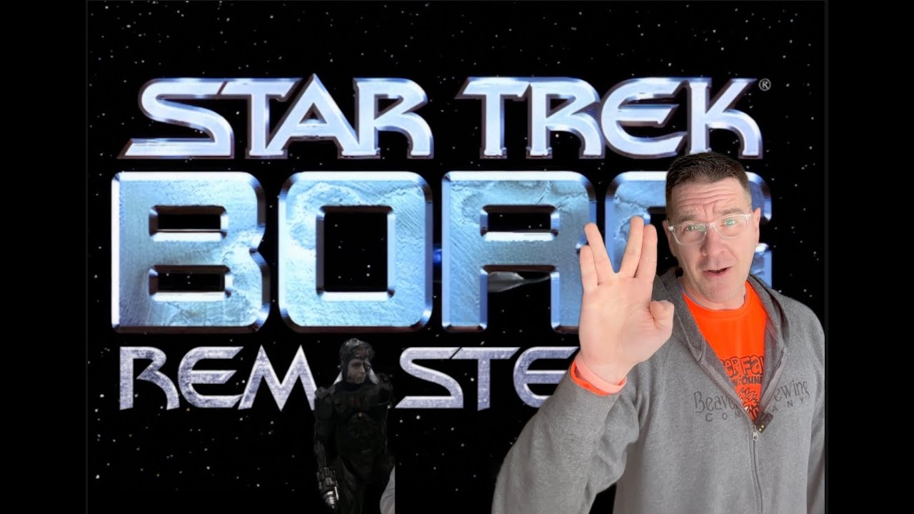 Star Trek: Borg (1996) PC Gameplay and Review