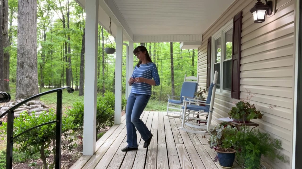 Started Stopping Loving You Beginner Line Dance