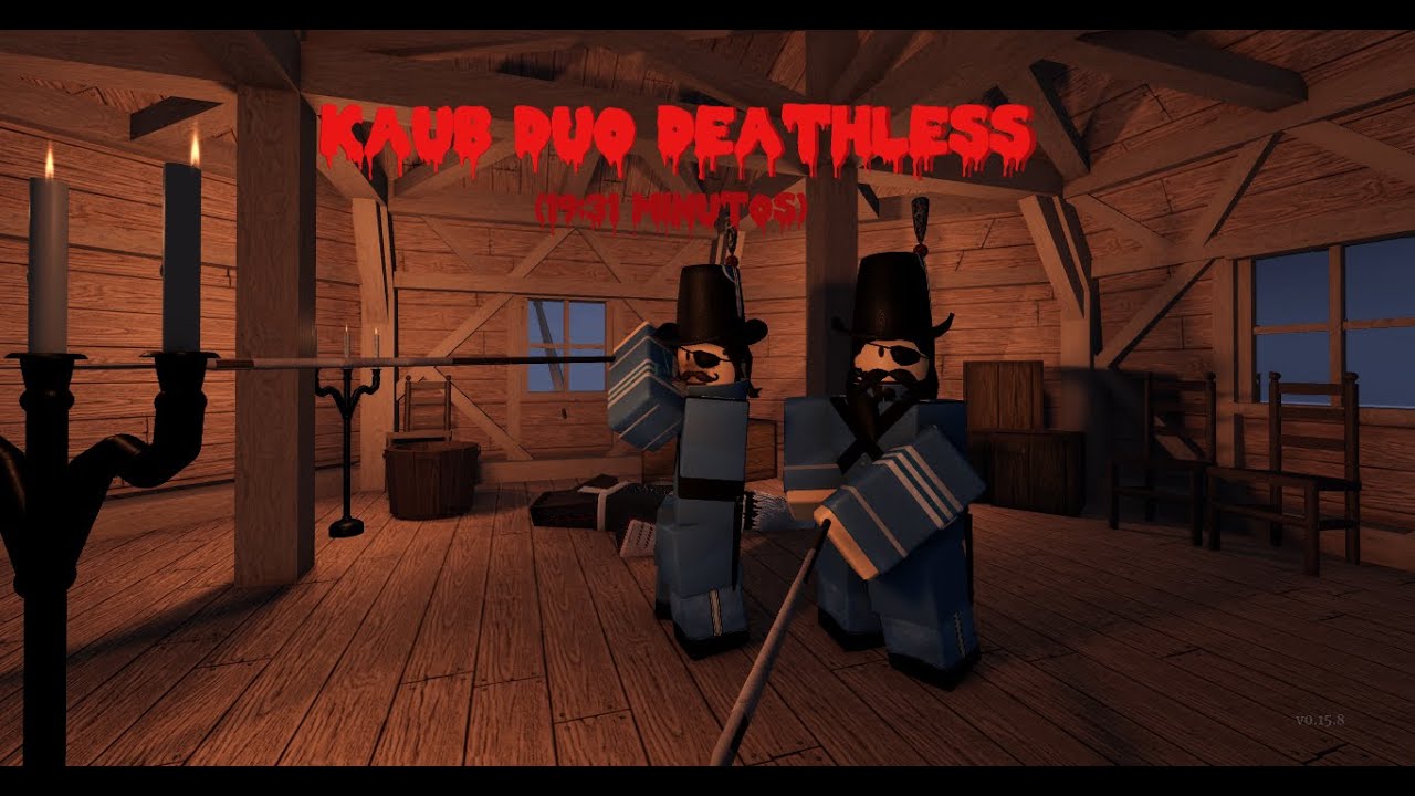Kaub Duo Deathless [No Sapper] | Guts and Blackpowder