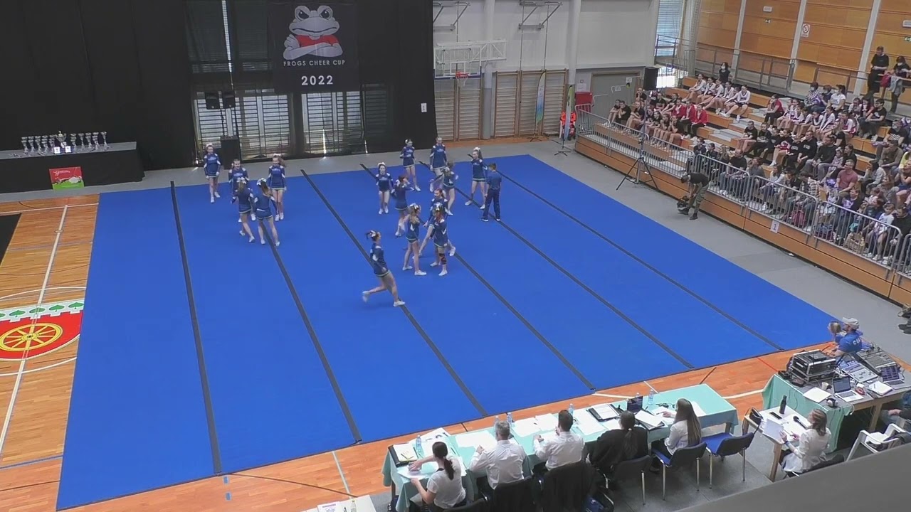 FCC 2022 — JTCLC — Borci {ŠD Ares}