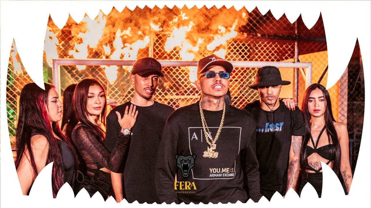 Admite – MC Gabluca, MC Ruanzin, MC Xenon, DJ Luizin e DJ Pkzin (Videoclipe oficial)
