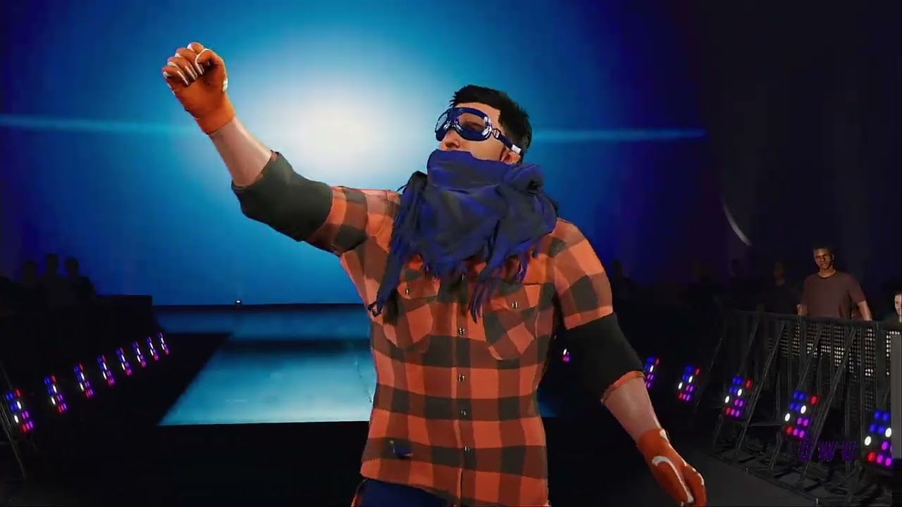 UWU Showcase, February 14, 2026