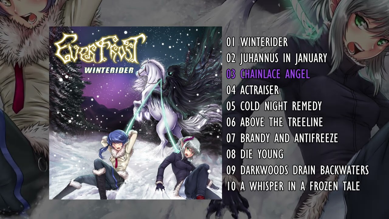 EVERFROST - Winterider (Full Album)