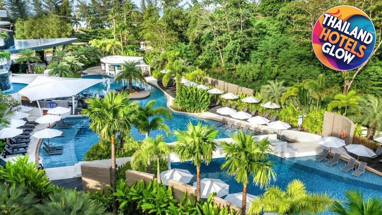 Holiday Inn Resort Phuket Karon Beach By IHG | Phuket, Thailand | Hotel Review 🛏️