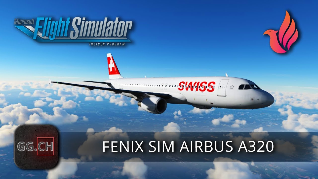 Microsoft Flight Simulator - FR - First Look | Fenix Sim Airbus A320