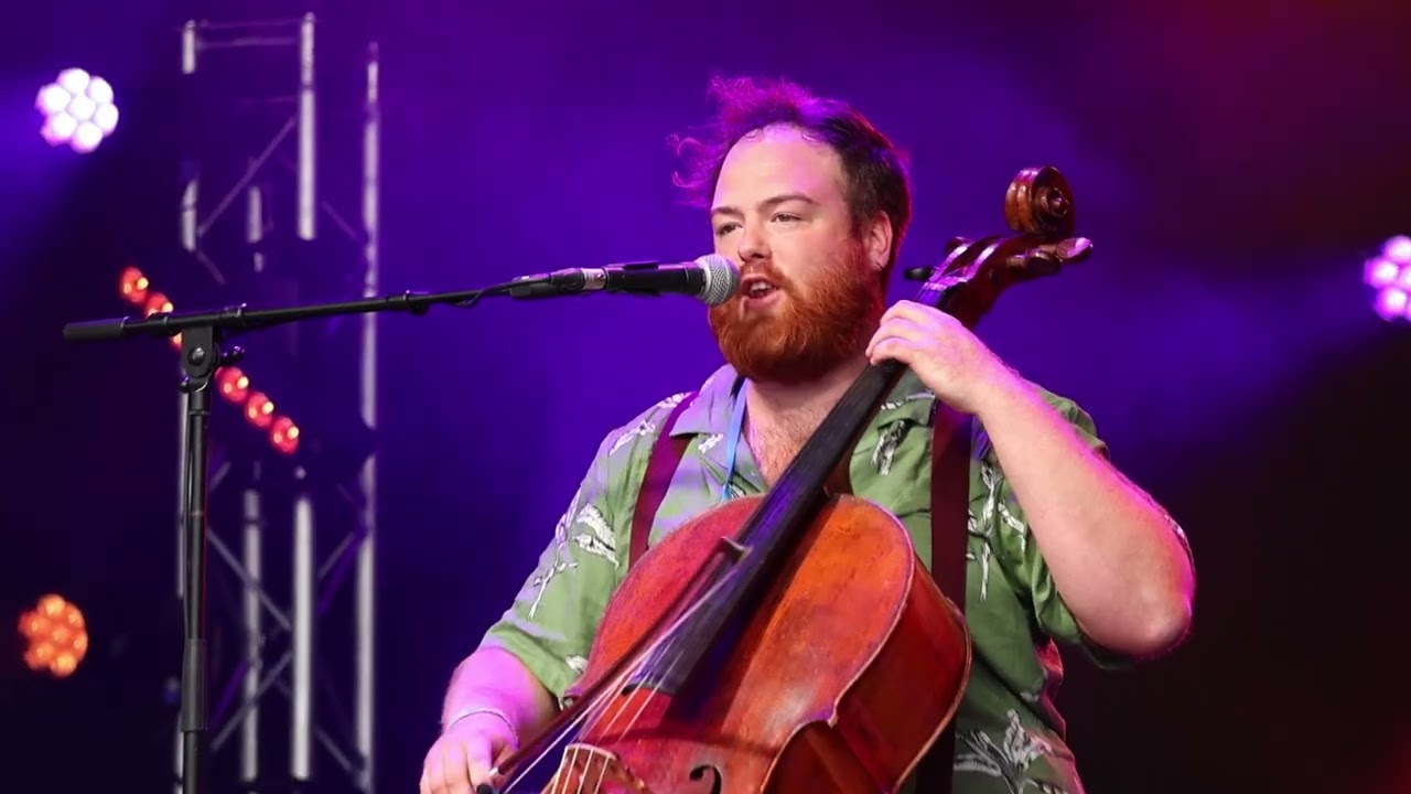 VR&iuml; - Cambridge Folk Festival 2022