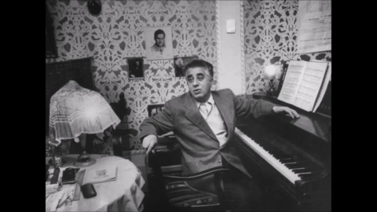 Khachaturian Piano Concerto in D♭‐ Yakov Flier (Piano)