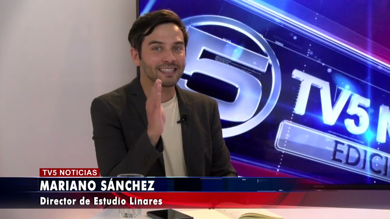 ENTREVISTA CON MARIANO SÁNCHEZ, DIRECTOR DE ESTUDIO LINARES