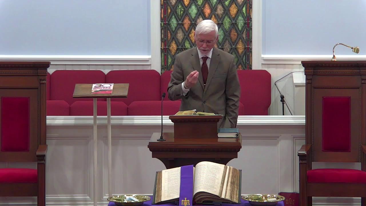 McBee Presbyterian Worship 2026