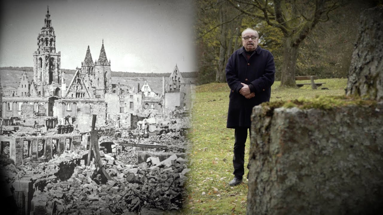 Wie ein kleiner Junge den Bombenangriff auf Heilbronn 1944 überlebte
