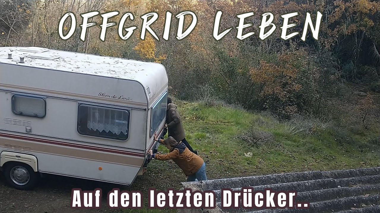 Die Ruhe vor der Flut in den spanischen Bergen - Schaffen wir den Campumzug?