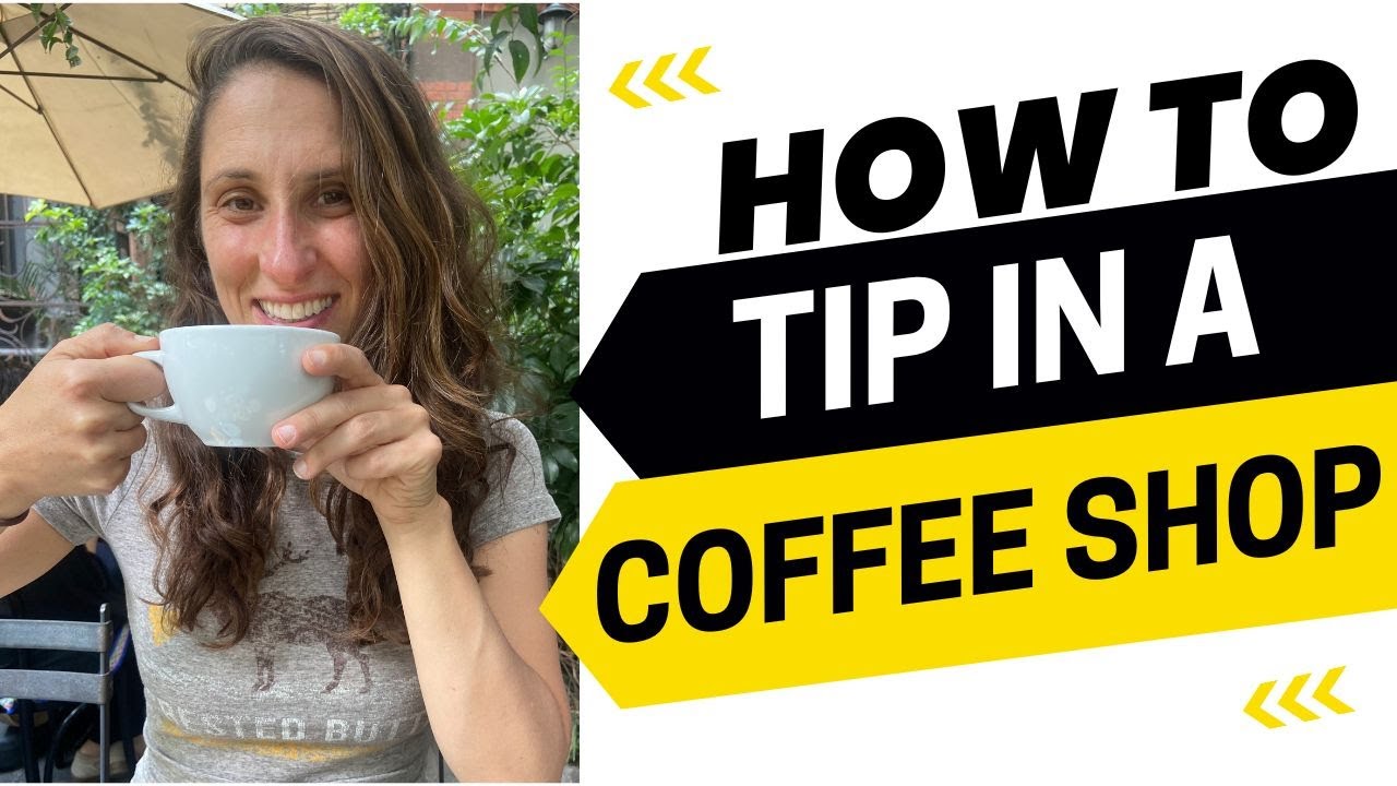 2056 - Don't Have Cash? How to Tip at a Coffee Shop