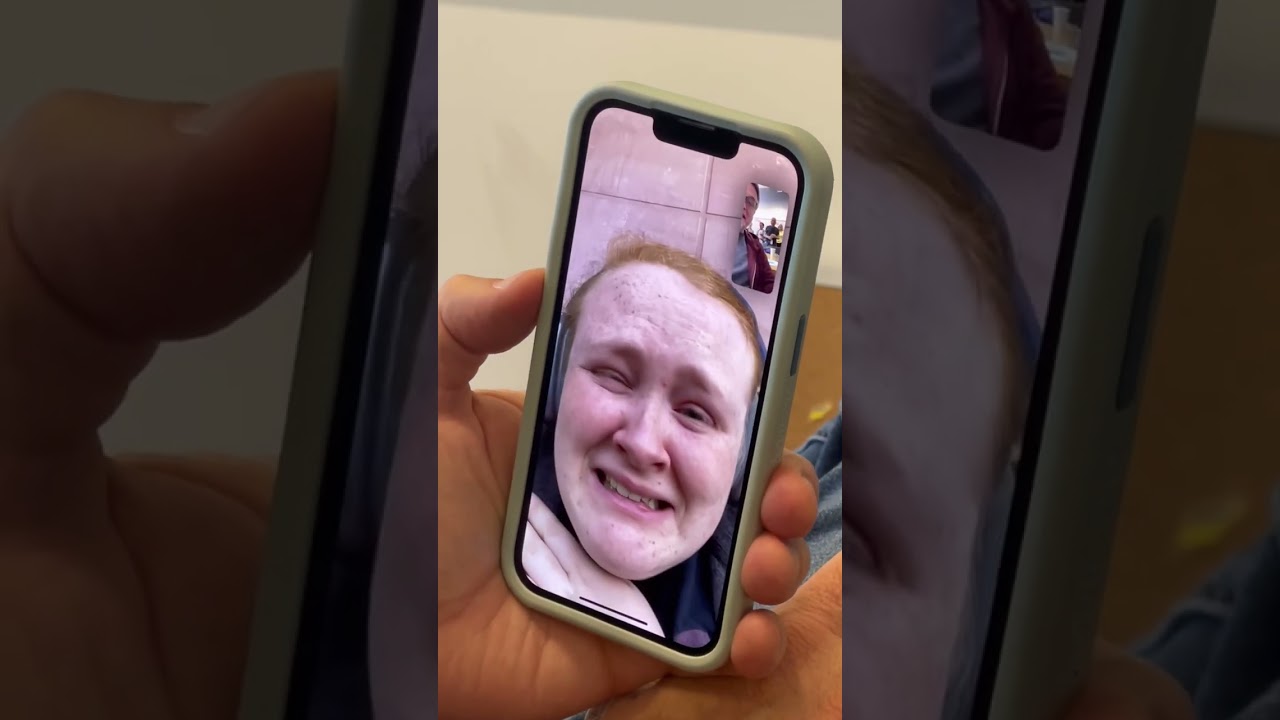 FULL VERSION: Telling Meli she got NOMINATED FOR AN EMMY!