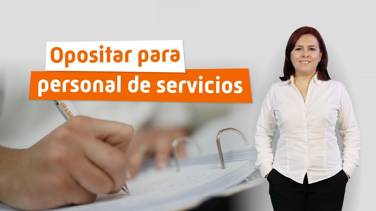 Personal Auxiliar de Servicios 🏫 Qué es, Temario y Salidas Laborales 📝