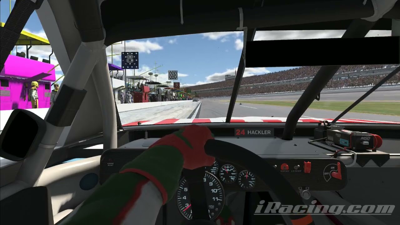 On the Road to 2K