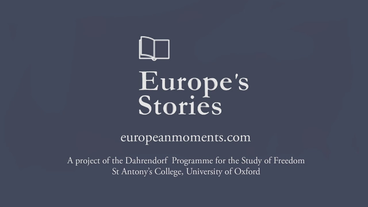Europe's Stories: Włodzimierz Borodziej