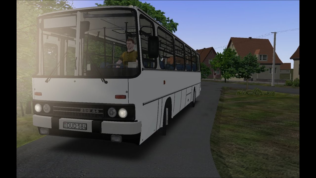DOLNÍ KOUNICE | LINE 512 | Ikarus 256.44 |