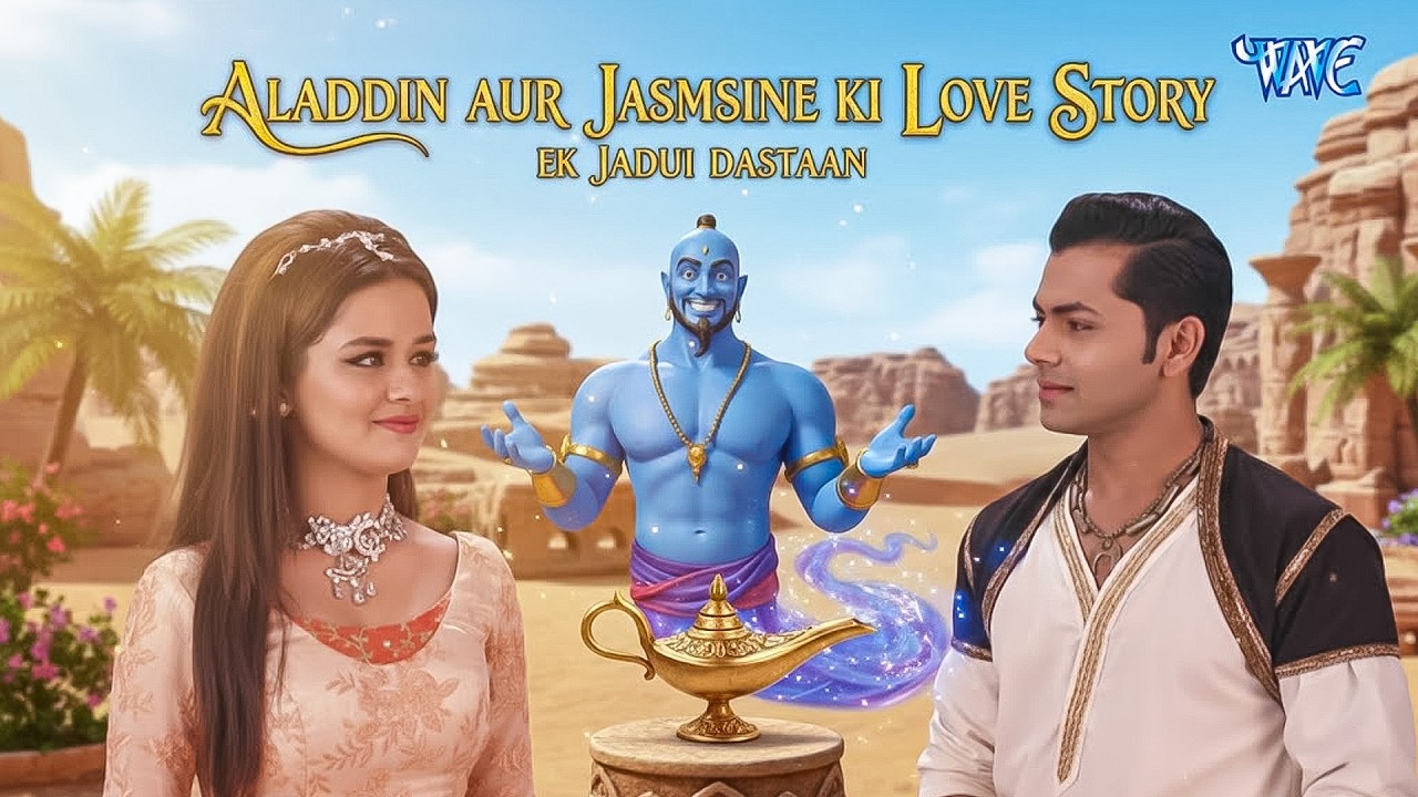 अलादीन - नाम तो सुना होगा | Episode 267 To 269 | सिद्धार्थ निगम, अवनीत कौर | #aladdin & #avneetkaur